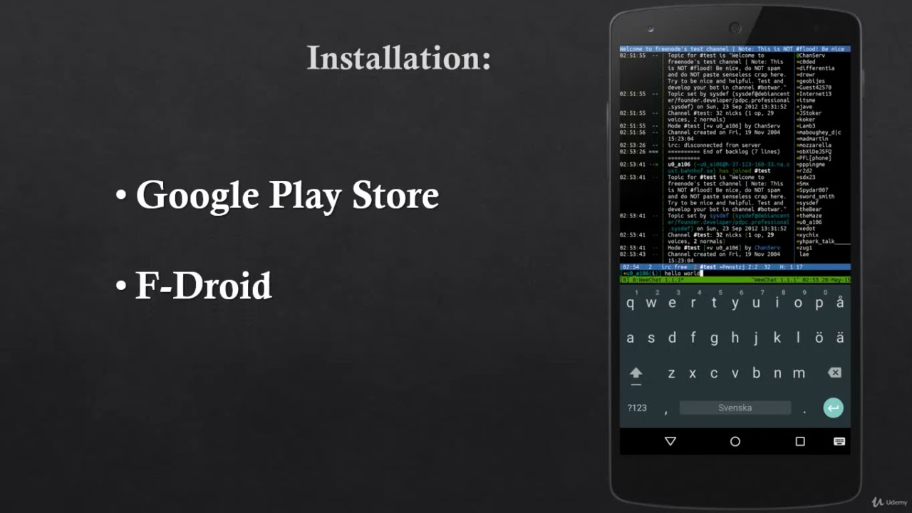 How to install F-Droid | System Error