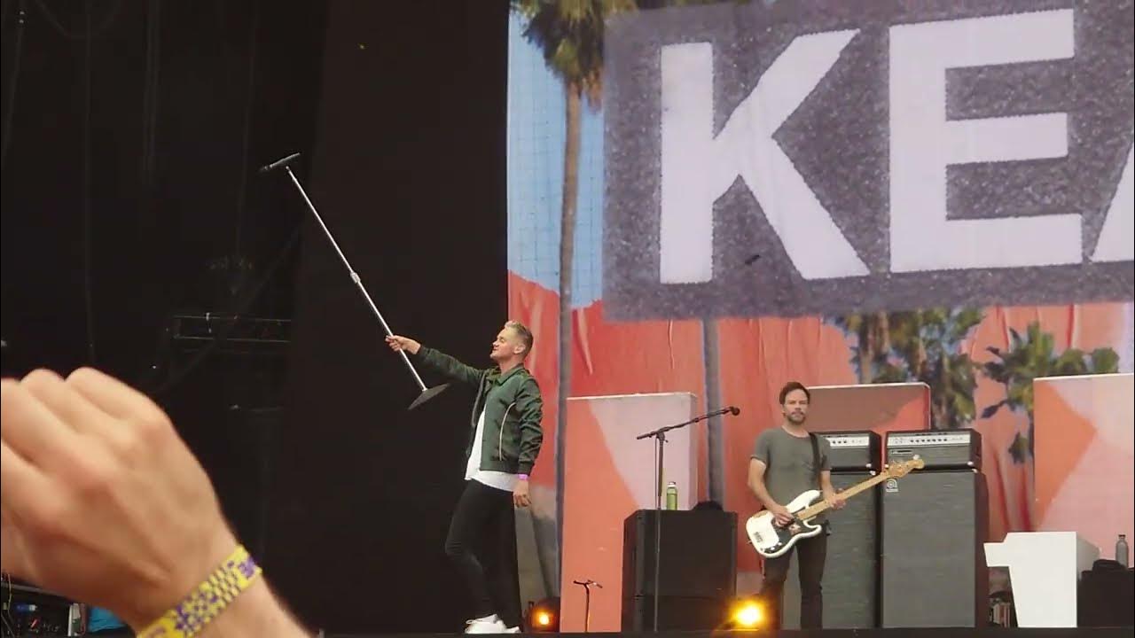 Keane - Somewhere only we know live at Rock Werchter Festival July 3rd 2022 Keane - Somewhere only we know live at Rock Werchter Festival July 3rd 2022