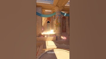 Anubis Fountain Retake Molotov 🔥