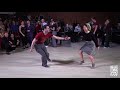 Lindy Hop JnJ Finals. MXDC 2018