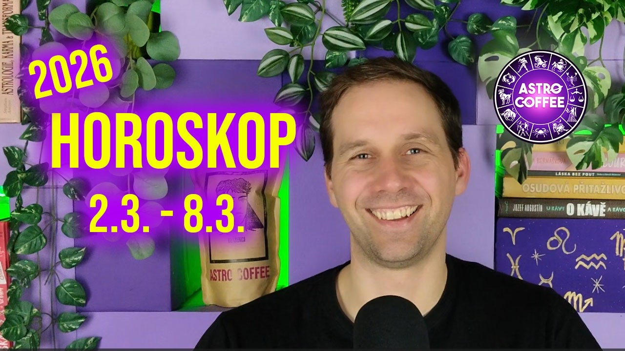 Týdenní horoskop: 2. 3. -  8. 3. 2026