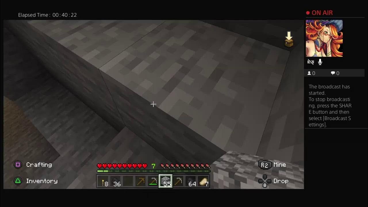 Minecraft free trial Playthrough 1 YouTube