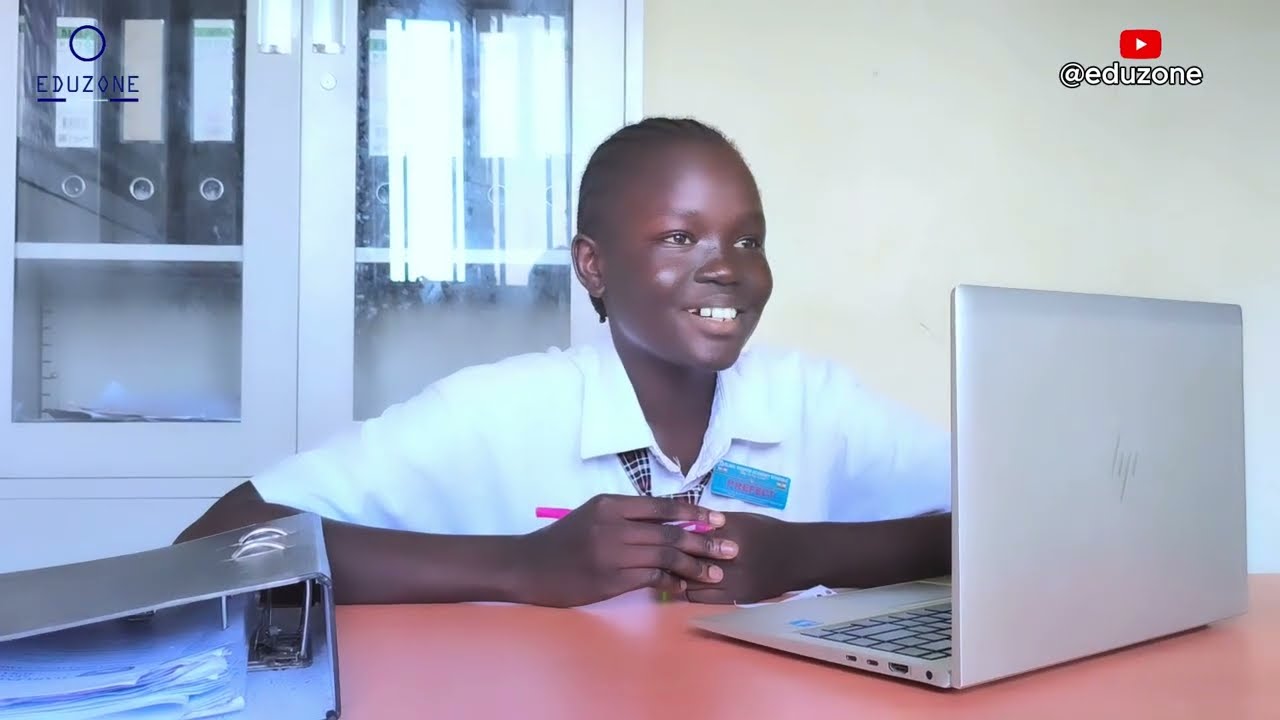 Interview with the HEAD GIRL 2024-2025 of Darling Widom Academy.