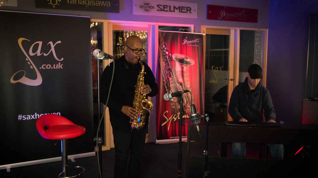 Greg Osby  and Michael Arbenz