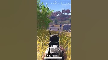 PUBG bots #shorts #pubgbots