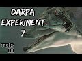 Top 10 Scary DARPA Experiments