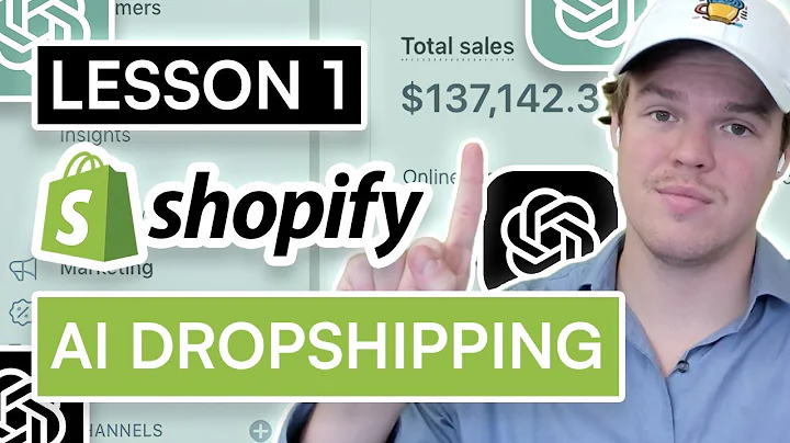 Build an AI-Automated Dropshipping Store with Powerful Branding