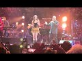 Billy Joel with Olivia Rodrigo - “deja vu” and “Uptown Girl” - Madison Square Garden 8/24/2022