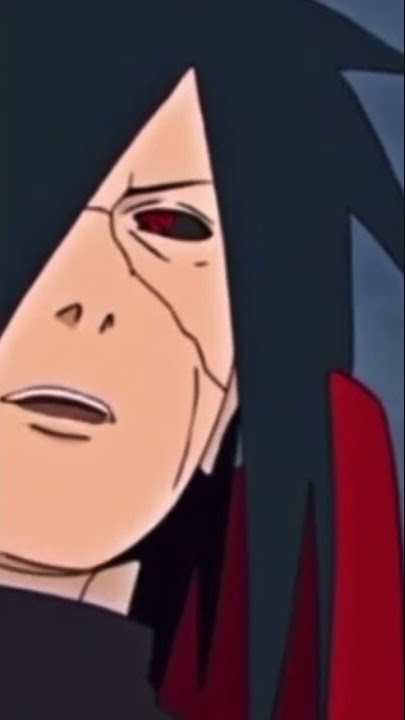 Madara has got secrets that nobody knows😈