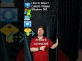 Windows 365 10 Steps to Image | #Shorts
