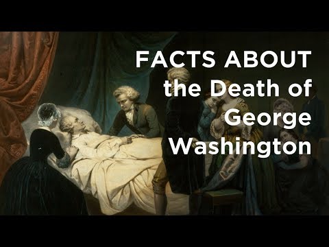 Video: Když zemřel george washington?