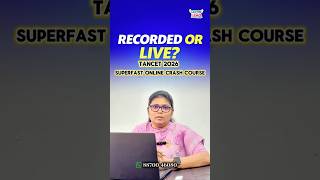 TANCET 2026 Superfast Crash Course | Live + Recorded + 50 Mock Tests Best Online Coaching Tamilnadu