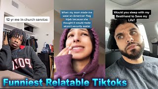 Relatable And Funny Tiktoks That Will Make You Laugh Out Loud