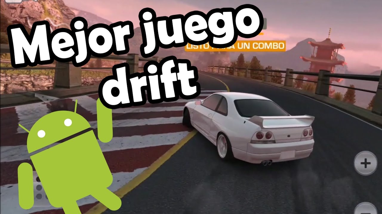 El Mejor Juego De Drift Para Android Carx Drift Racing Youtube