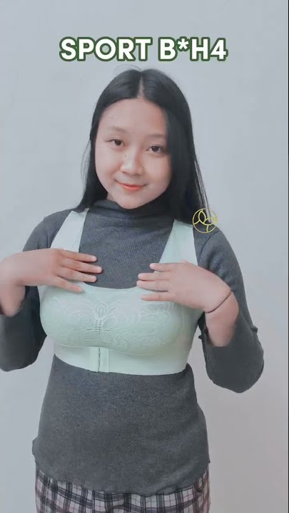 ukuran payudara yang bikin ga nyaman?
