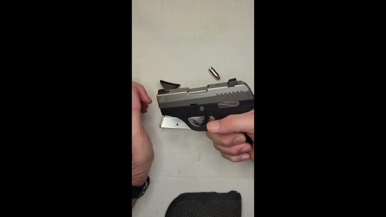 Beretta Pico review YouTube