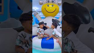 Woiyyy fyp shorts funny babytwins