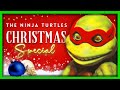 The TMNT X-Mas Special WHAT WENT WRONG? (Everything Wrong With 'We Wish You A Turtle Christmas!')