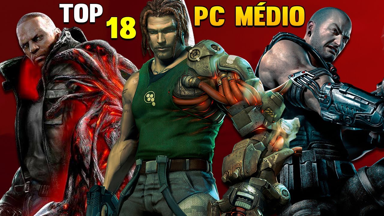 Top 100 melhores jogos para PC em 2023 - Guia completo