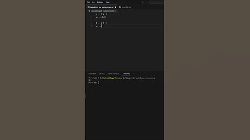 3 - 1. Python Operators Unleashed: Mastering Expressions and Computations for Dynamic Code Power