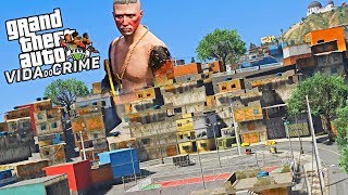 GTA V : VIDA DO CRIME | TEASER | O PIOR LADO DO CRIME ESTA CHEGANDO!
