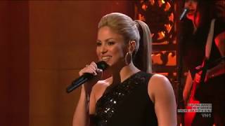 Shakira-She Wolf Saturday Night Live 2009 HD