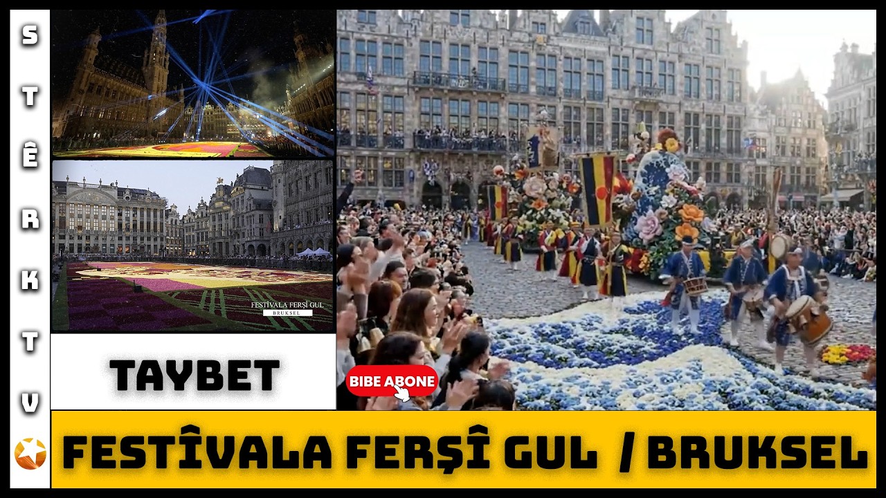Taybet - Festîvala Ferşî Gul