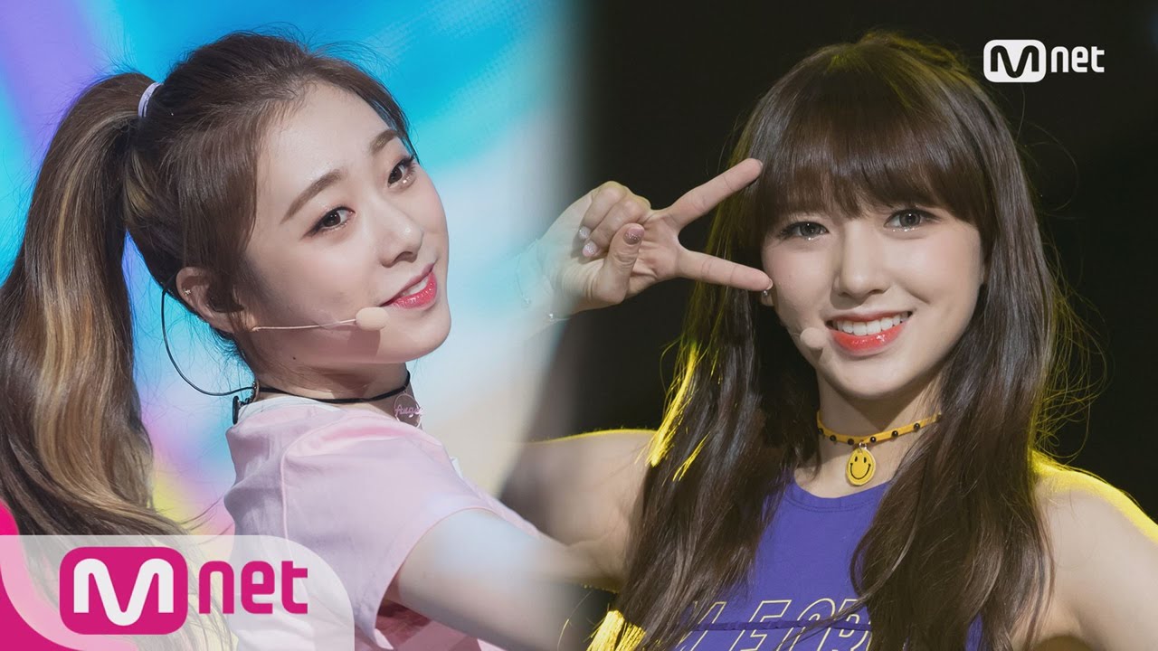 [WJSN (Cosmic Girls) - Loving U (SISTAR)] Special Stage | M COUNTDOWN 160818 EP.489