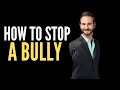 How to Stop A Bully -  NICK VUJICIC Motivational Speech 2021