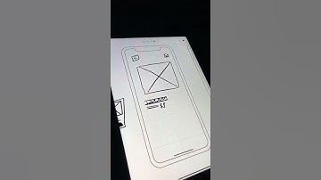 Wireframe to UI design