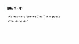 Short-Term Scheduling - Video C