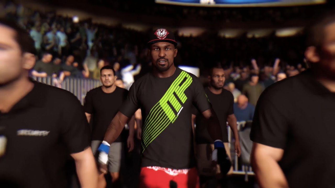 microsoft store Dman4Life Plays - EA SPorts UFC: Title shot time!