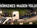 Nme kirdi p byle yolun amk snr krz  krkenes maden yolu  ets 2 mp promods t300rs gt