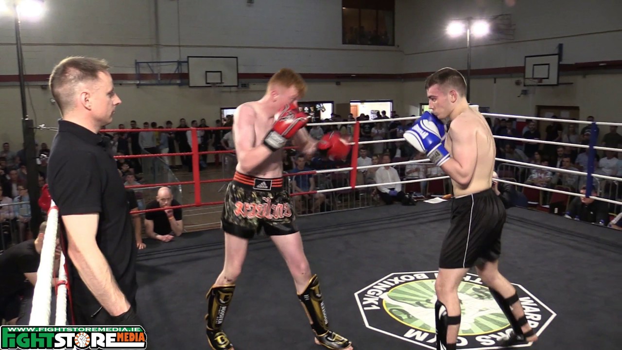 Alex Kelly vs Owen McDonalds (Fight Video)