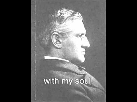 When Peace Like A River (hymn with words and music) - Horatio G. Spafford