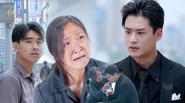 Nhờ ăn miếng kẹo gừng, chủ tịch vô tình tìm lại được mẹ và người anh thất lạc 20 năm trước của mình