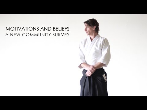 We want your opinion: Motivations and Beliefs Survey