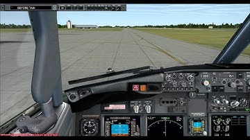 FS2Crew Voice Control PMDG NGX -PART 3/3-