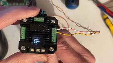 Omzetting van stappenmotor naar geïntegreerde gesloten-lus servo