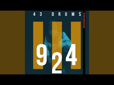 43 Drums