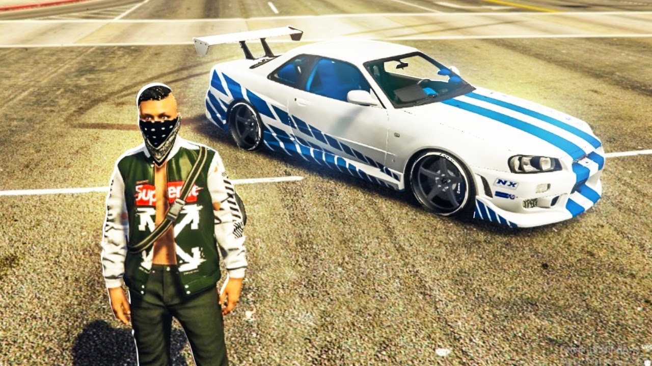 PRIMEIRA VEZ JOGANDO GTA RP