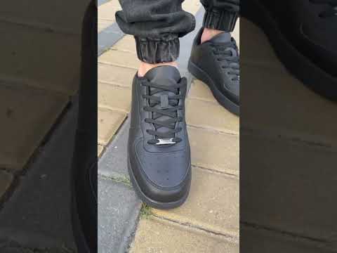 Кросівки чоловічі демісезонні Air розмір 41 - 26 см, видео 1