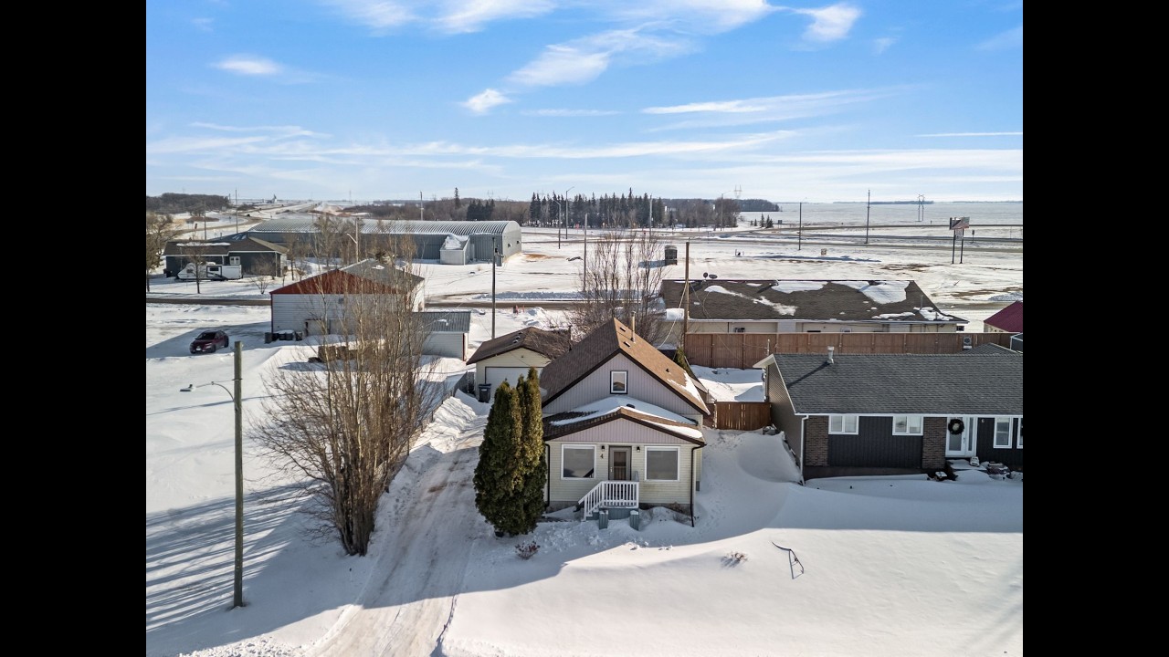 4 Third Ave West in Letellier is for SALE