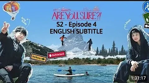 [FullHD 1080p] Are You Sure?! Season 2-Episode 5,6: Laughter And Chaos In Zermatt