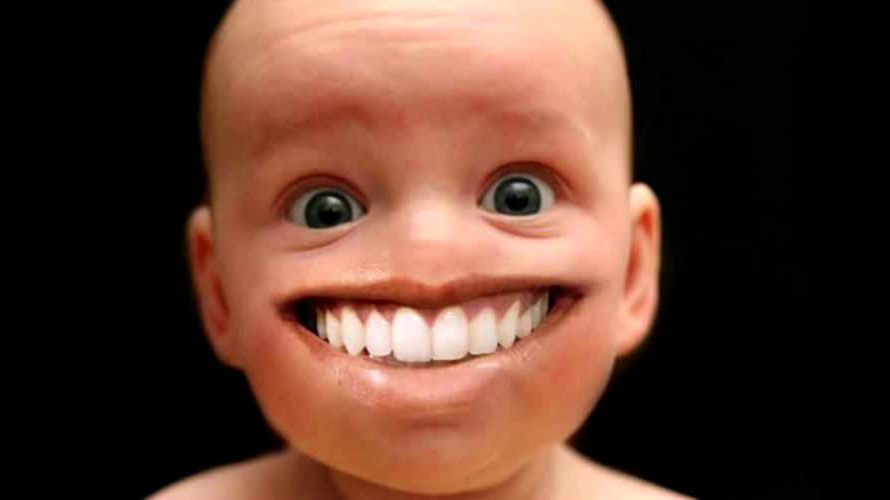 Картинки страшная улыбка