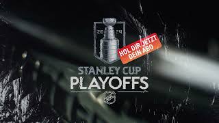Die NHL Playoffs - live mit MySports