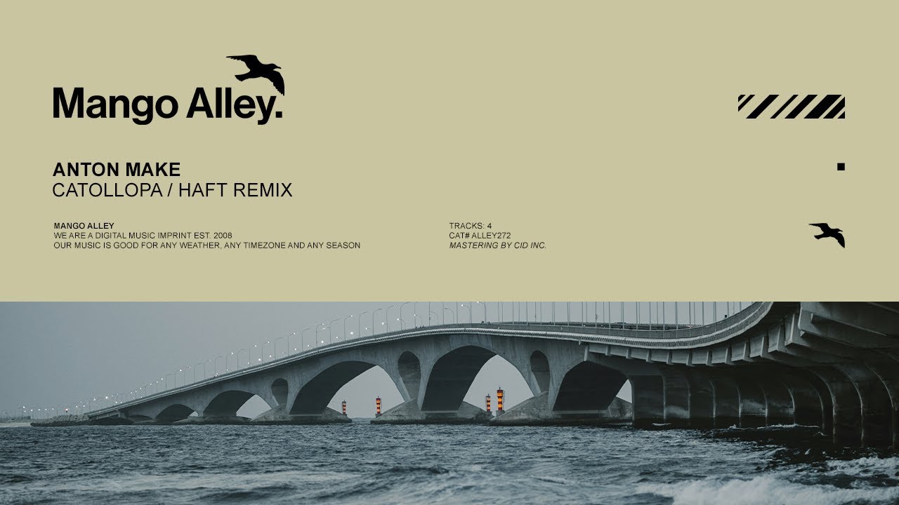 YouTube पर ANTON MAKE Catollopa (HAFT Remix) देखें