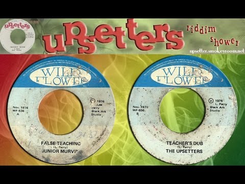 ジャマイカ7” Junior Murvin False Teaching WF536 Wild Flower /00050 Ny03MDAwLmpwZWc.jpeg