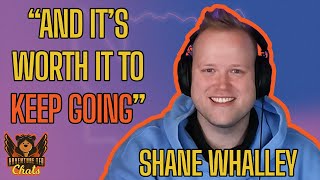 Shane Whalley Shares the Secrets to Spreading Joy through Social Media | Adventure Ted Chats 🌟