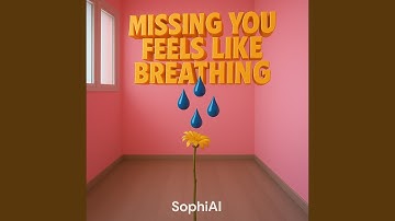 Missing You Feels Like Breathing